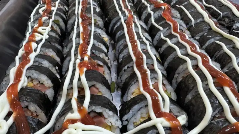学生餐