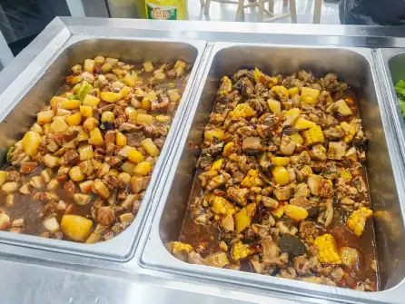学生餐