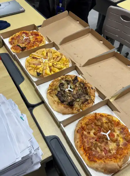 学生餐