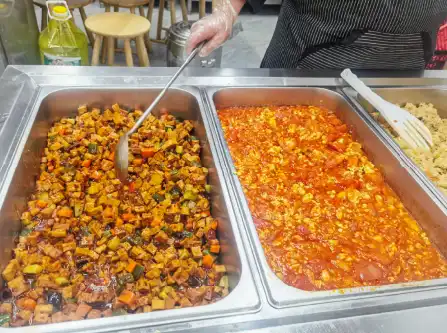 学生餐