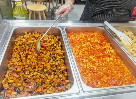 学生餐