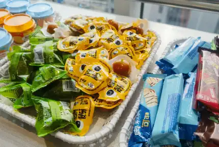 学生餐