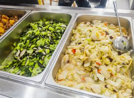 学生餐